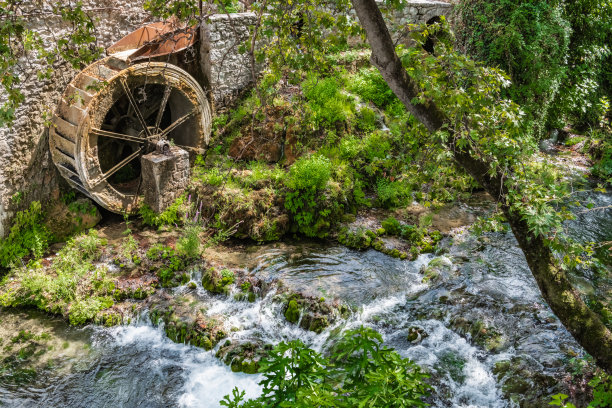 watermill