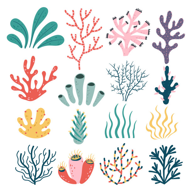 corals