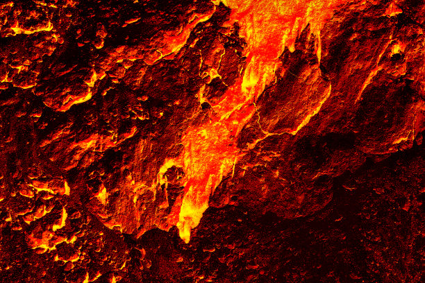 magma