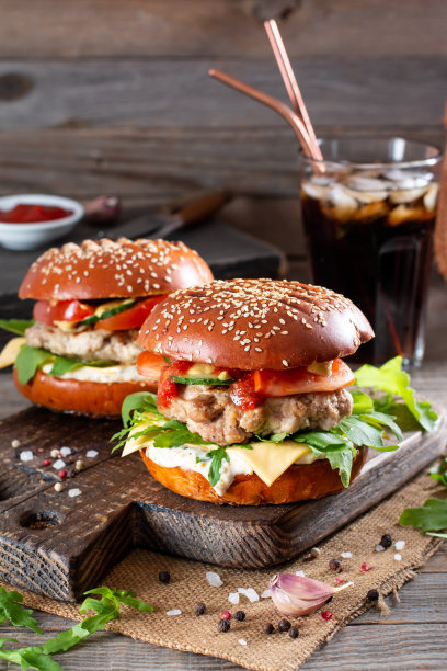 hamburger