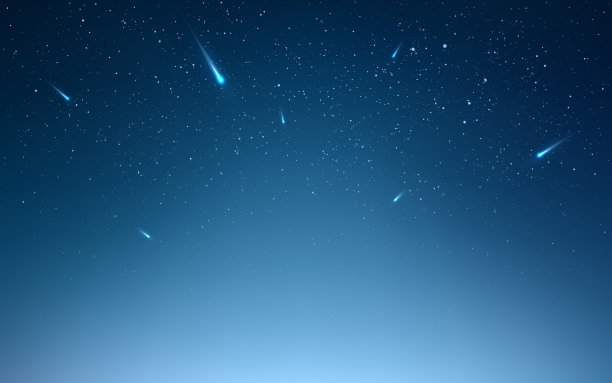 暗色,彩色背景,云