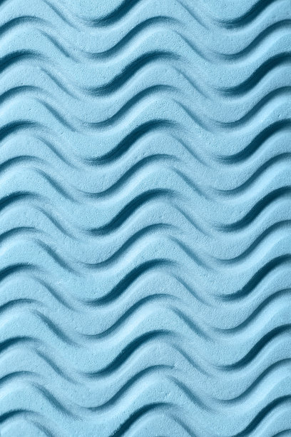 ribbed