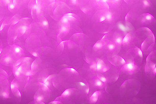 紫色新年背景板设计