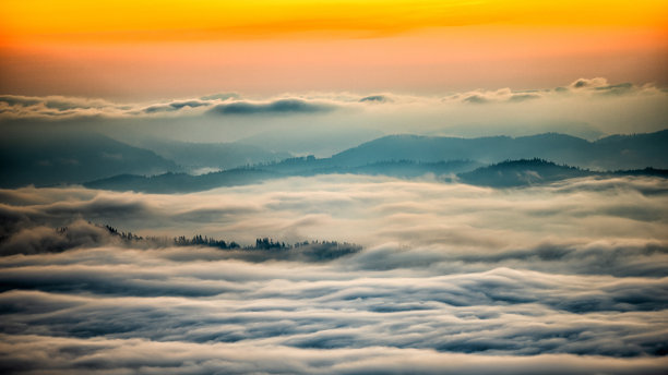 cloudscape