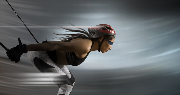 运动让生活美好