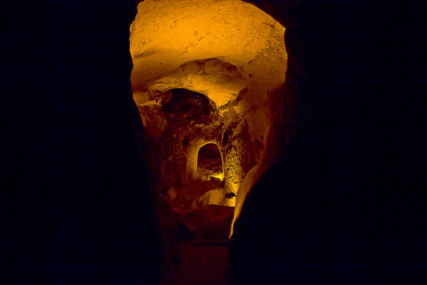 grotto