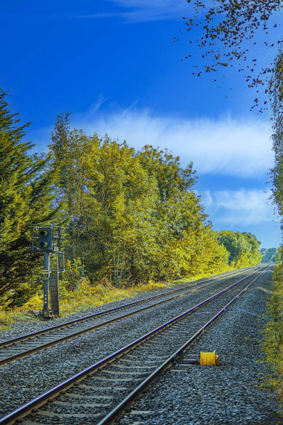 railway