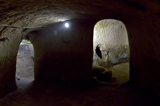 grotto