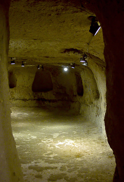 grotto