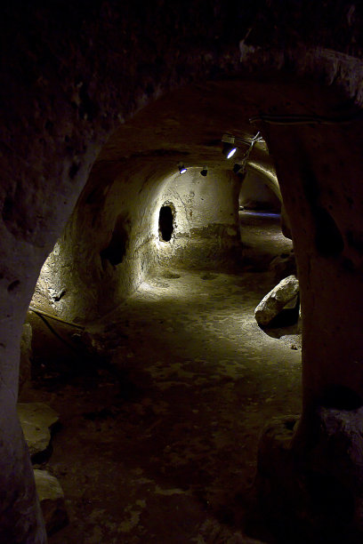 grotto