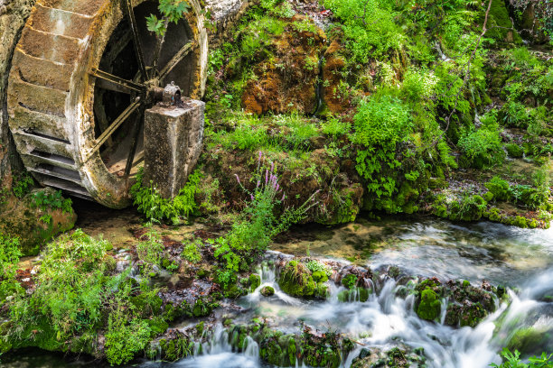 watermill