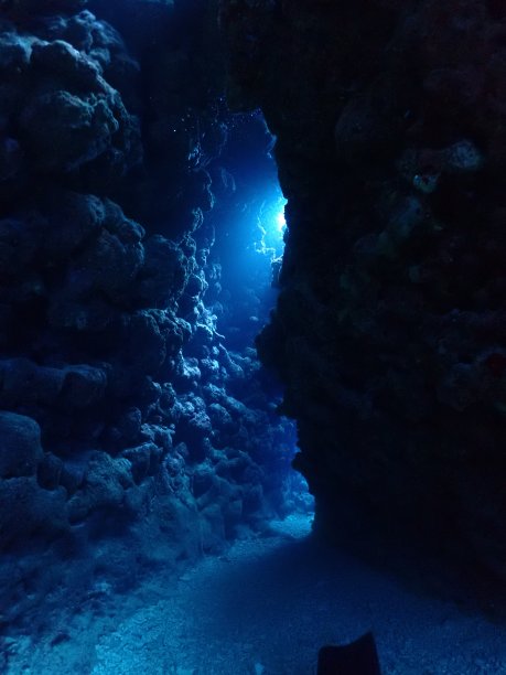 depth