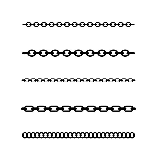 锁链logo
