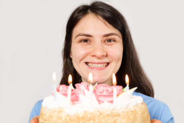 蛋糕,25岁到29岁,开
