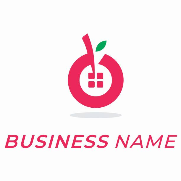 水果连锁logo