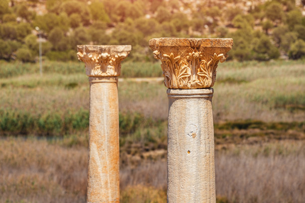 columns