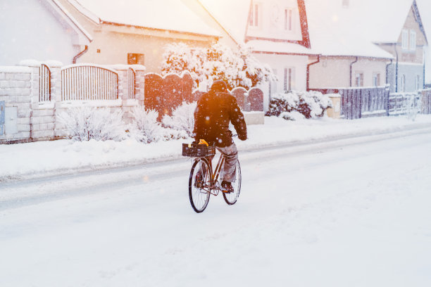 snowfall