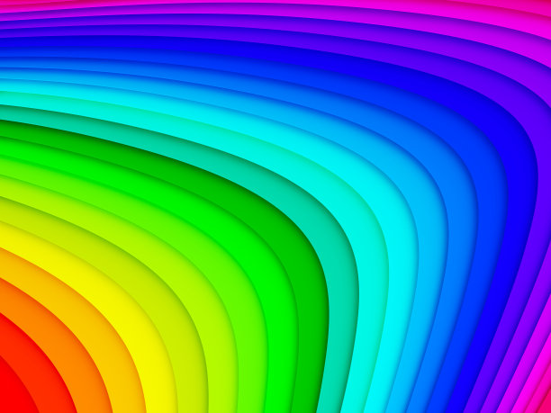 colourful