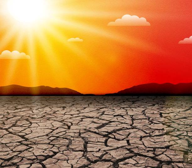 drought