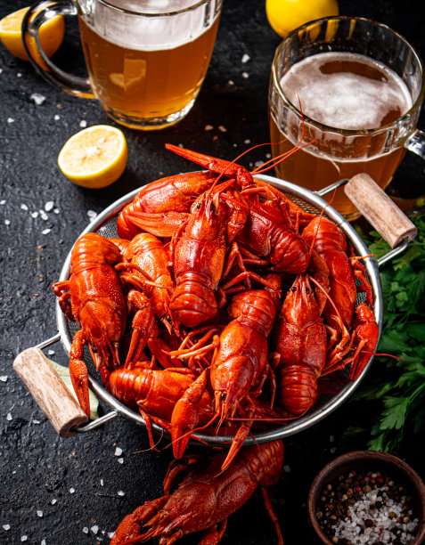 crayfish