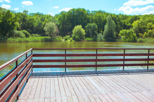 balustrade