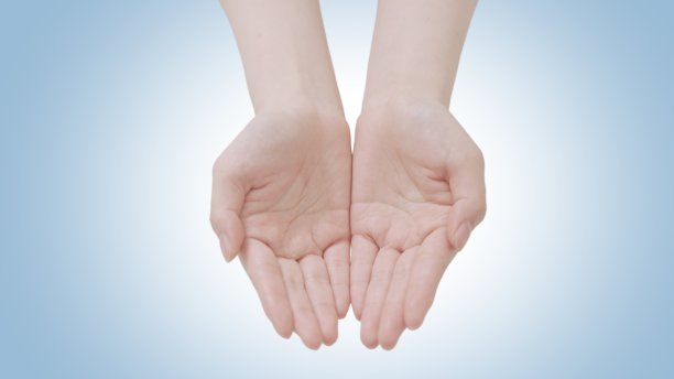 hands