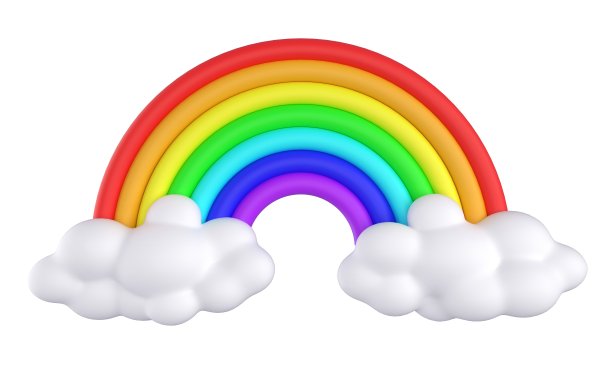 rainbow