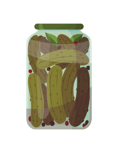 pickled