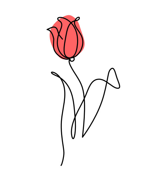 花簇,植物学,叶子