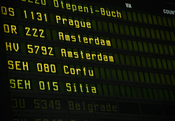 城市地标建筑展板