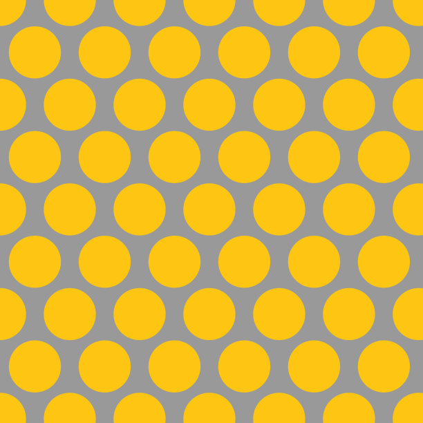 灰色圆形底纹封面