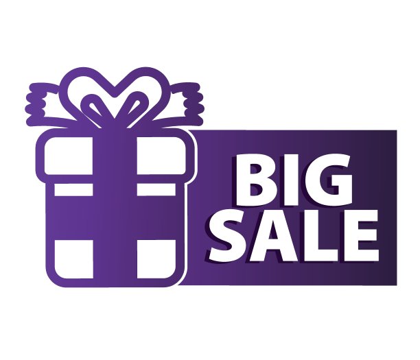 商场超市礼品店消费券