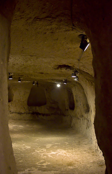 grotto