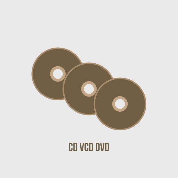 DVD,磁盘,计算机图标