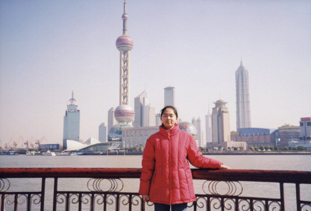 记忆中的老上海