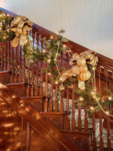 stairs