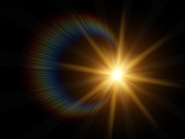 glow
