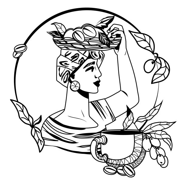 店铺形象设计品牌符号