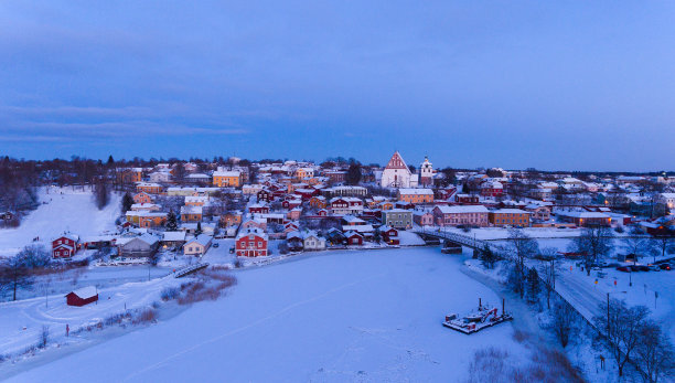 finland