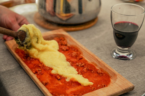 polenta