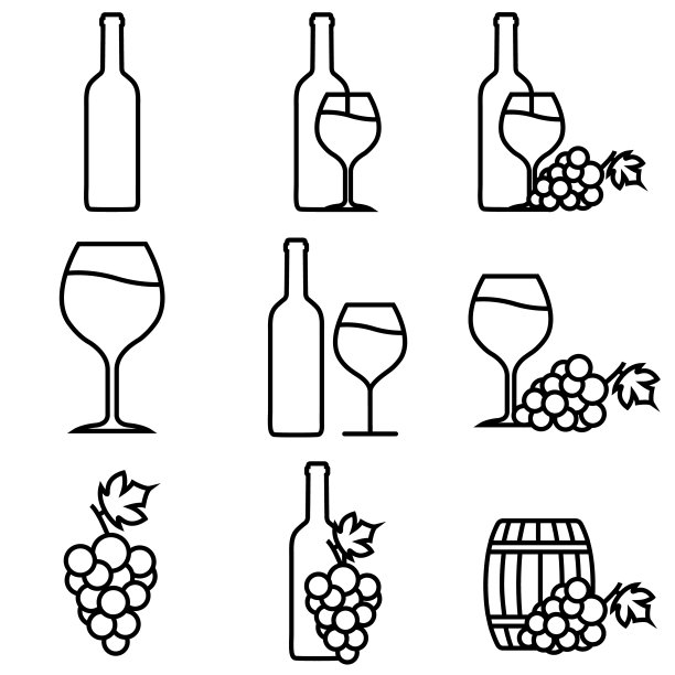 店铺形象设计品牌符号