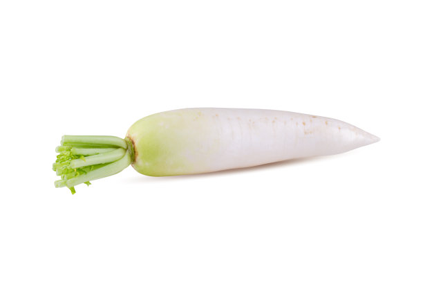 radishes