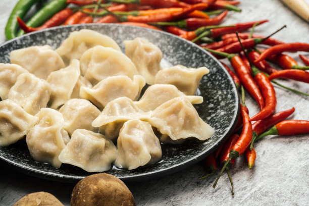 dumplings