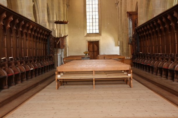 nave