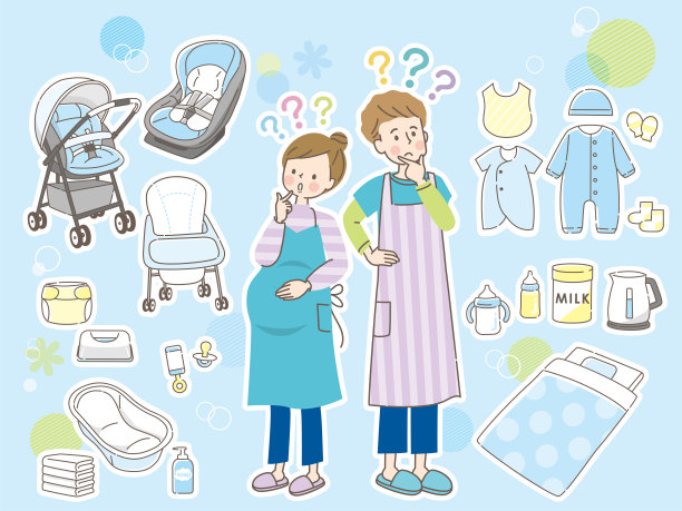 仅日本人,家庭,婴儿用品