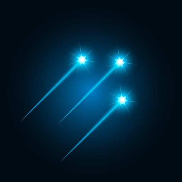 陨石,流星,彗星