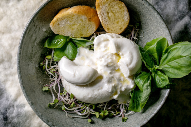 mozzarella
