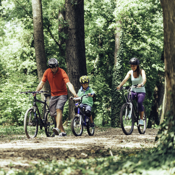 bicycles