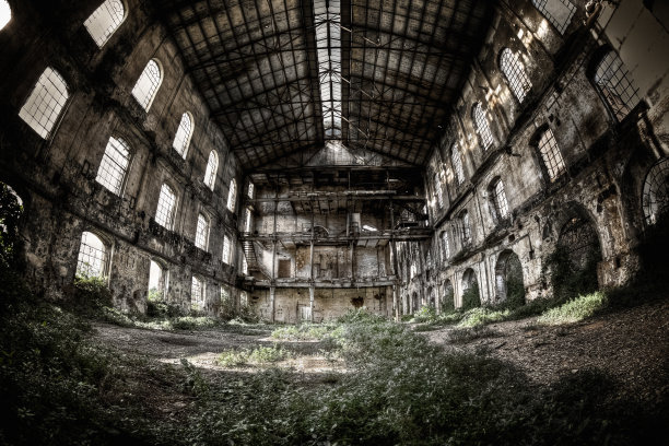 abandoned