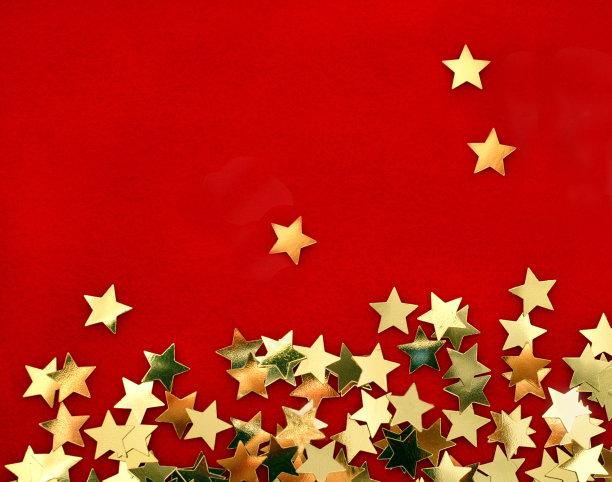 starry